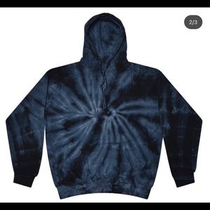 Colortone Tie Dye Hoodie